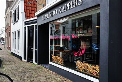 il mondo kappers